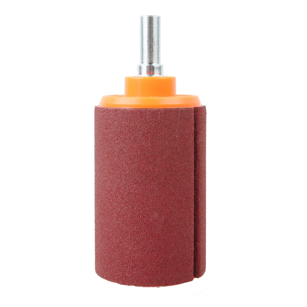 Photo 1 of O'SKOOL 2 inch x 3 inch Sanding Drum Kit for Drill or Drill Press