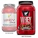 BSN WHEY DNA, Milk Chocolate, 1.85lb (25 Servings)