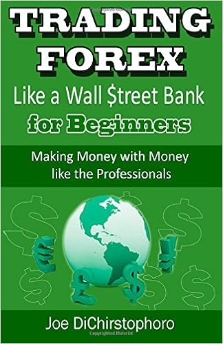 Trading Forex Like A Wall Treet Bank For Beginners Brand New Day - 
