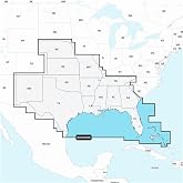 Navionics Garmin 010-C1369-30 microSD/SD Card NAUS006R - U.S. South, Black