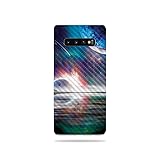 MightySkins Carbon Fiber Skin for Samsung Galaxy