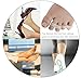 10 Pack Hammer Toe Straightener Overlapping Toes,Bunion and Toe Big & Little Thumb Separator Orthotics