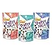 Friskies Naturals Party Mix Variety Pack - Chicken, Tuna, and Salmon - by Friskies