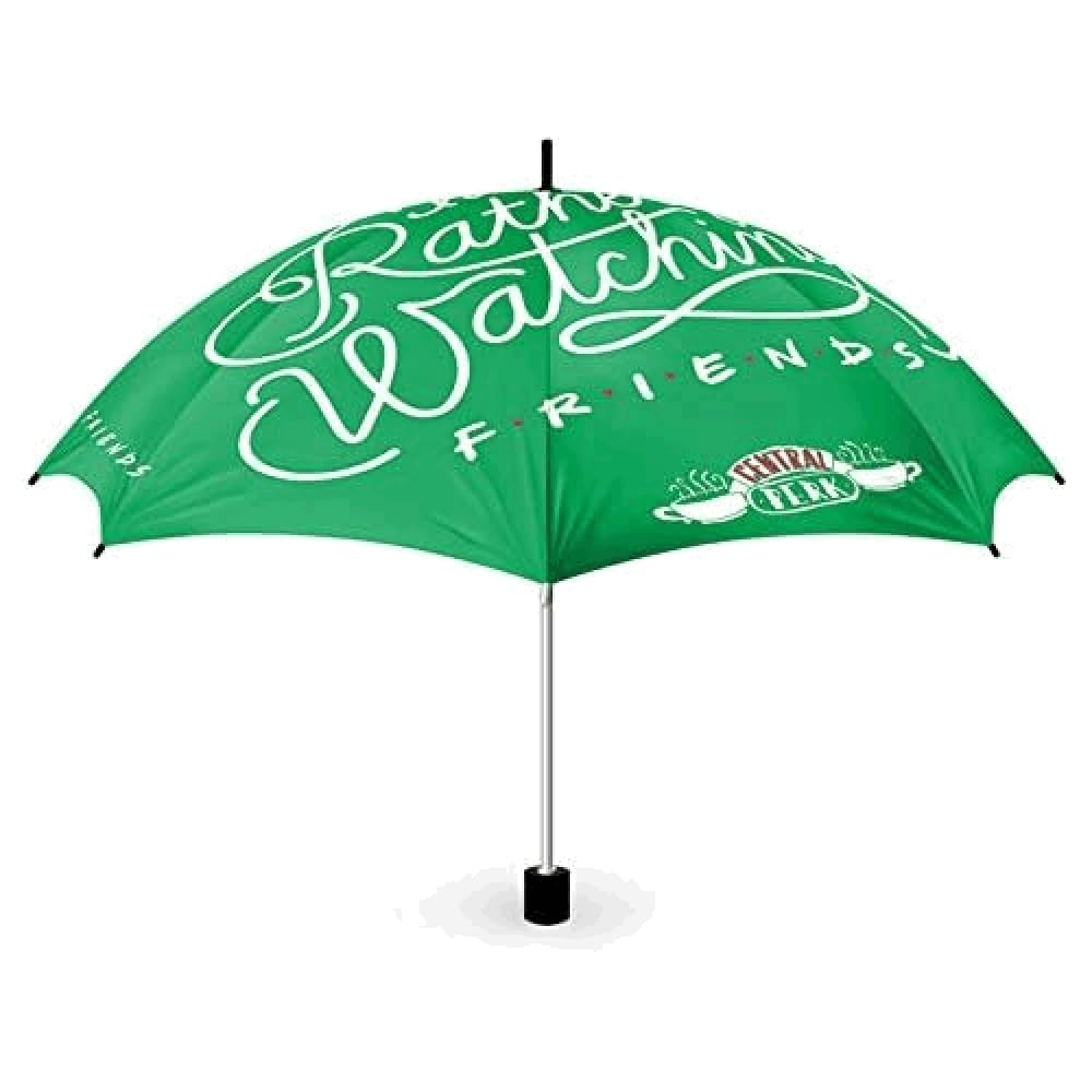 Friends (Central Perk) Umbrella,Green,56x99cm