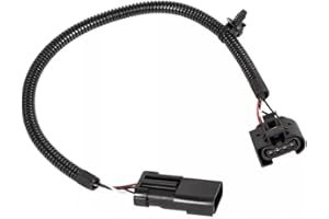 Turbo Actuator Adapter Harness Fit for 2007-2012 Cummins 6.7L Engine ISB Holset VGT, Compatible with 6.7L Dodge Ram Truck ISB
