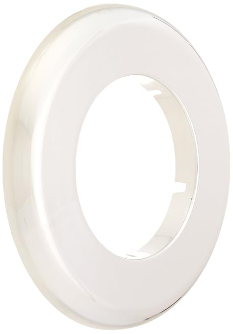 Sioux Chief 927 7pk2 2 Inch Ips Snap On Floor And Ceiling Plate Chrome Plated