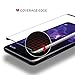 iCarez [Full Coverage Black Glass ] 3D Curved Screen Protector for Samsung Galaxy S9 (Case Friendly) Highest Quality Easy Install [ 1-Pack 0.33MM 9H ] with Lifetime Replacement Warranty