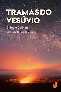 Livro Tramas do Vesúvio