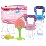 Baby Fruit Feeder Pacifier (2 Pack) -Think Wing