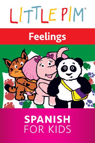 Little Pim: Feelings - Spanish for Kids