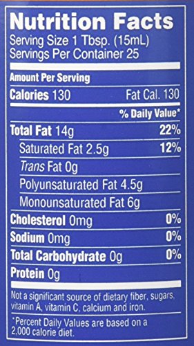 Loriva Roasted Peanut Oil, 12.7 oz