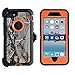 AlphaCell Cover Compatible with iPhone SE 2020 (2nd gen) / 8/7 (NOT Plus) | 2-in-1 Screen Protector & Holster Case Full Body Protection with Carrying Belt Clip | Protective Drop-Proof Shock-Proof