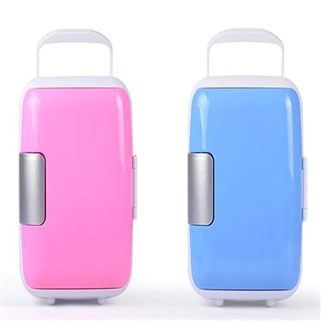 LYGS Mini Ideal para latas de refresco. Nevera portátil. Conéctala ...