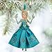 Disneys Frozen Elsa Sketchbook Christmas Tree Ornament