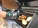 VRP Heat Resistant Silicone BBQ Gloves  Best Protective Insulated Oven, Grill, Baking, Smoker or Cooking Gloves  XXL Replace Your Potholder and Mitts  Five Fingered Waterproof Grip - 3 SIZES