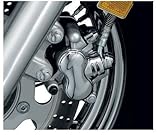 Kawasaki Vulcan 900/1500/1600 Motorcycle Front Caliper Cover Chrome Dress-up Kit