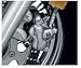 Kawasaki Vulcan 900/1500/1600 Motorcycle Front Caliper Cover Chrome Dress-up Kit