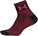 Under Armour Unisex Ua Mens Phenom 3.0 Quarter 3pk