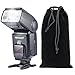 Neewer® NW680/TT680 HSS Speedlite Flash E-TTL Camera Flash for Canon 5D MARK 2 6D 7D 70D 60D 50DT3I T2I and other Canon DSLR Cameras