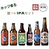 苦～いIPA 6本飲み比べ　セット