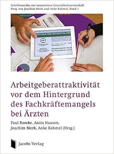 Arbeitgeberattraktivitat Vor Dem Hintergrund Des Fachkraftemangels