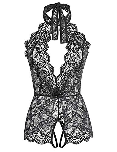 JFan-Body-Intimo-da-Donna-con-Intimo-in-Pizzo-Intimo-da-Donna