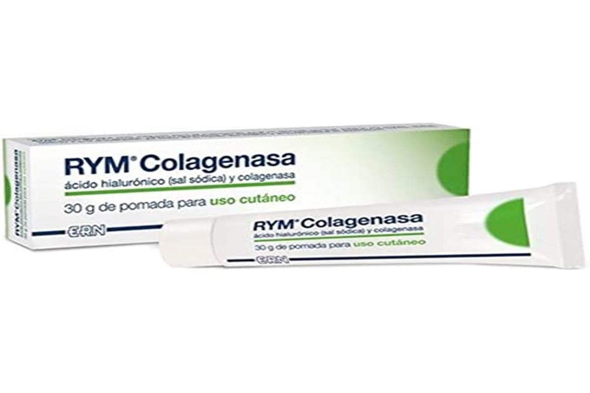 RYM COLLAGENASE 30G Ointment ERN