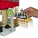 Teenage Mutant Ninja Turtles T-Machines Sewer Gas Station Playset