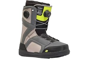 K2 Boundary Mens Snowboard Boots