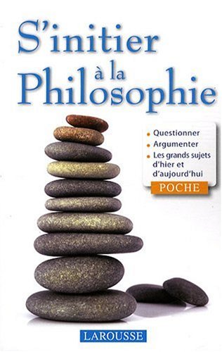 S' initier à la philosophie
