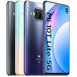 Mi 10T Lite - Smartphone 6+128GB, display 6,67” Full HD+, Snapdragon 750G, 64MP AI Quad-Camera, batteria 4820mAh… - immagine 5