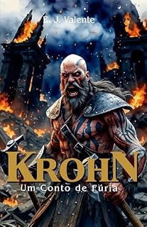 Livro Krohn : Um Conto de Fúria