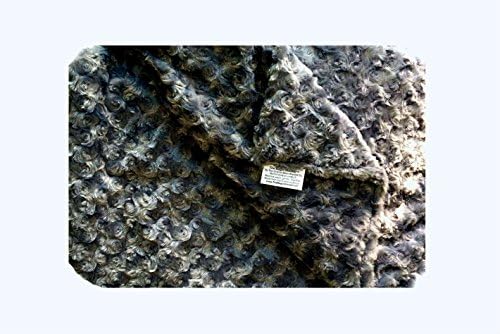 The Magic Weighted Blanket in Luxurious Soft Chenille (54 x 78 - 24 lb, Grey Chenille)