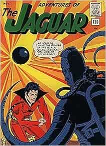 Art of jaguar comix
