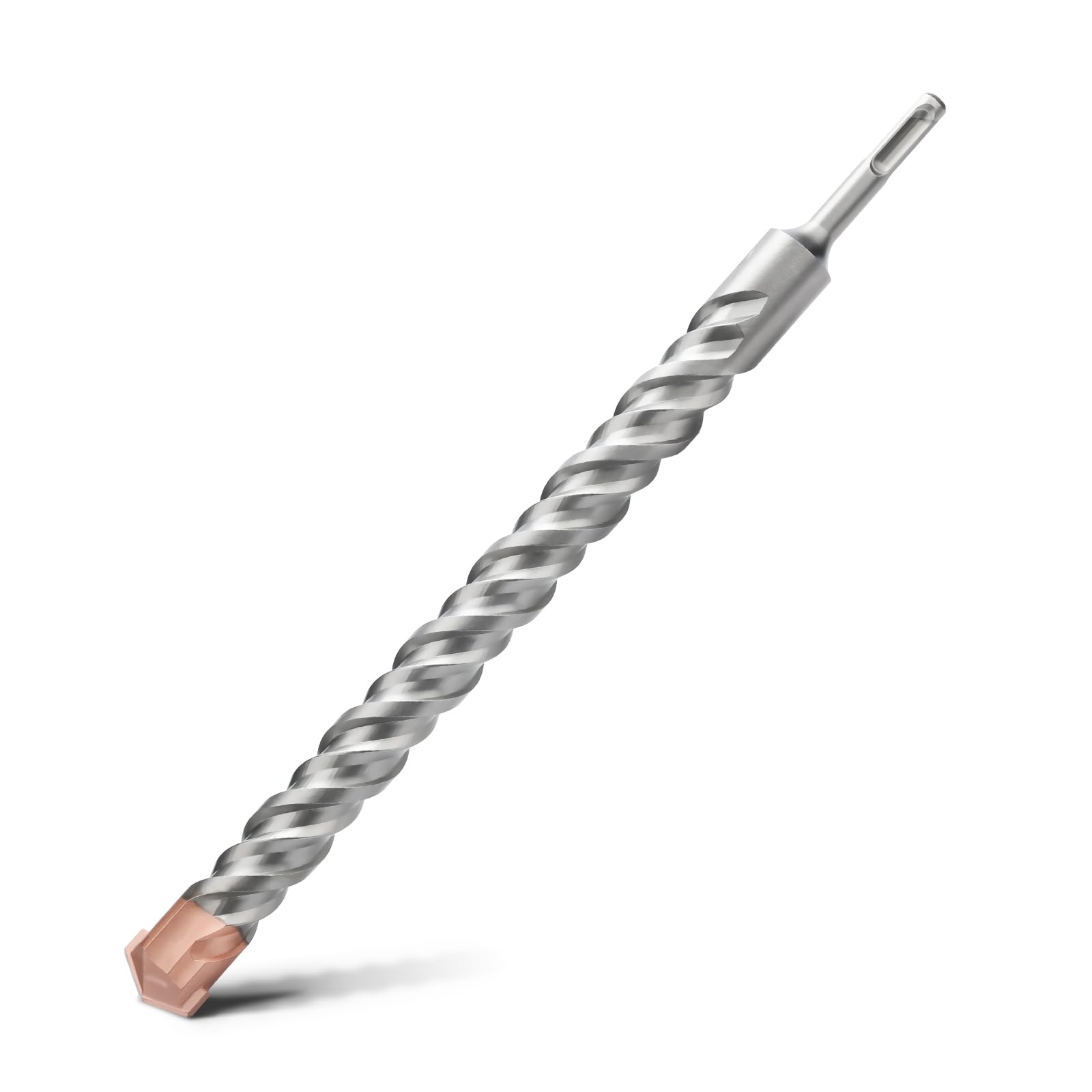 HSAWBIT 30mm x 350mm LONG SDS MASONRY DRILL BIT, TUNGSTEN CARBIDE TIP SDS PLUS SHANK, FOR WALL STONE CONCRETE BRICK