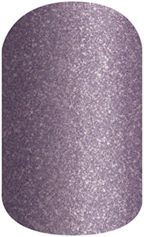 Jamberry Nail Wrap-Lavender Almond-Half Sheet