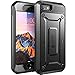 SUPCASE Unicorn Beetle Pro Series Case Designed for iPhone 7, iPhone 8, Full-body Rugged Holster Case with Built-in Screen Protector for Apple iPhone 7 2016 / iPhone 8 2017 (Black) primary