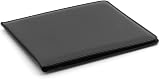 CKB LTD Black Disabled Badge Holder Wallet for Car Blue Badge PU Leather view 4