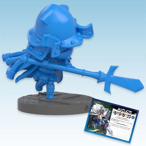 Ninja All-Stars: Mizuchi