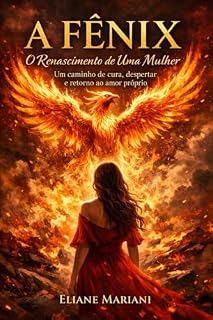 Livro A Fênix: O Renascimento de Uma Mulher