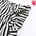 2pcs Toddler Baby Girls Kids Dress T-shirt Tops+Pants Summer Clothes Outfits Set (120cm(4~5T))