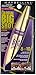 Maybelline New York Volum' Express The Colossal Big Shot Washable Mascara, Blackest Black, 0.33 fl. oz.