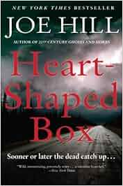 Heart-Shaped Box: A Novel: Amazon.ca: Joe Hill: Books