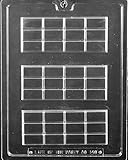 Break Apart Bar (Hershey's) Chocolate Mold Ships Same Day m173