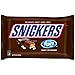 SNICKERS Fun Size Chocolate Candy Bars 22.55-Ounce Bag (Pack of 4)