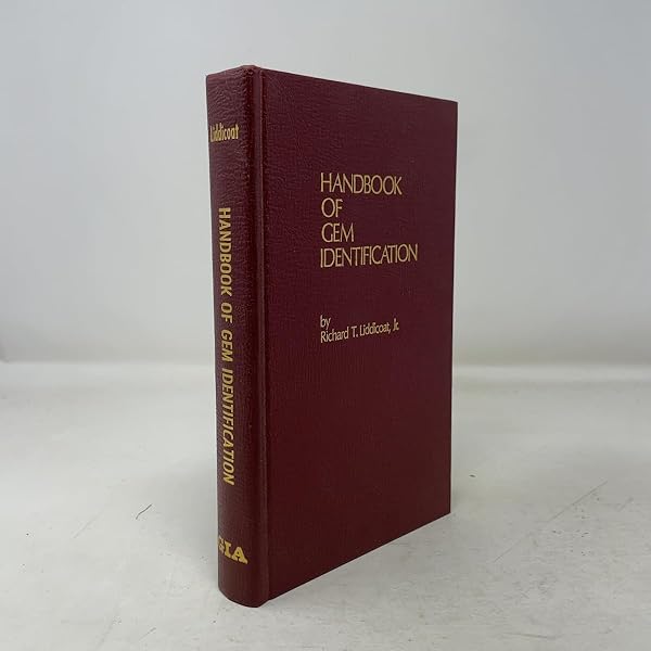 Handbook of Gem Identification: Richard T. Liddicoat