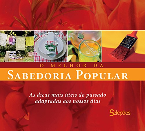 Livro O Melhor da Sabedoria Popular