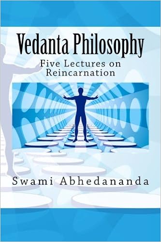 Vedanta Philosophy Five Lectures On Reincarnation Swami - 