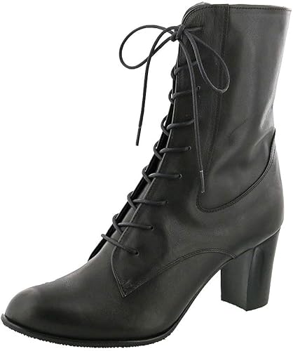 Amazon Apres アプレ レースアップショートブーツ ブラック Bl 23 0 日本製 本革 ショートブーツ 黒 レディース シューズ 歩きやすい 痛くない Cavacava ブーツ ブーティ