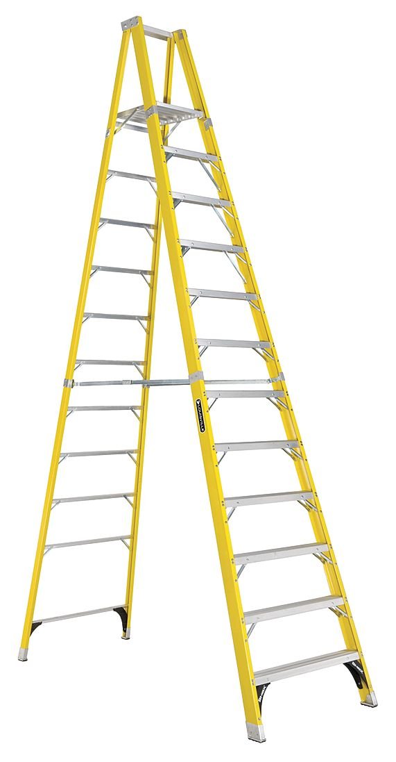 The 8 Best Louisville Ladder 12′ Fiberglass